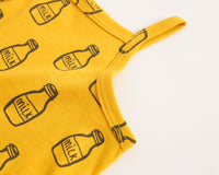 Load image into Gallery viewer, Baby Kid Girls Boys Letters Cartoon Print Rompers Wholesale 220322183
