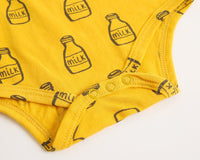 Load image into Gallery viewer, Baby Kid Girls Boys Letters Cartoon Print Rompers Wholesale 220322183
