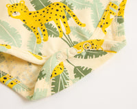 Load image into Gallery viewer, Baby Kid Girls Boys Animals Cartoon Print Rompers Wholesale 220322184
