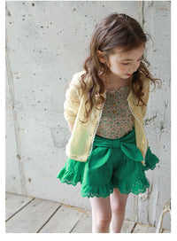 Load image into Gallery viewer, Baby Kid Girls Flower Print Tank Tops Wholesale 220322192
