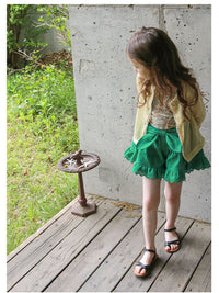 Load image into Gallery viewer, Baby Kid Girls Flower Print Tank Tops Wholesale 220322192
