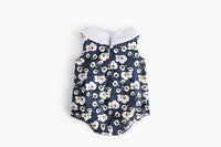 Load image into Gallery viewer, Baby Kid Girls Print Rompers Wholesale 22032221

