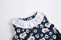 Load image into Gallery viewer, Baby Kid Girls Print Rompers Wholesale 22032221
