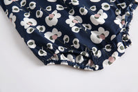 Load image into Gallery viewer, Baby Kid Girls Print Rompers Wholesale 22032221
