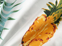 Load image into Gallery viewer, Baby Kid Girls Fruit Plant Bow Print Rompers Wholesale 22032222
