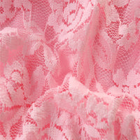 Load image into Gallery viewer, Baby Girls Letters Flower Bow Lace Rompers Wholesale 220322267
