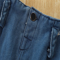 Load image into Gallery viewer, 2 Pieces Set Baby Kid Girls Solid Color Tops And Skirts Wholesale 220322273
