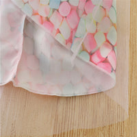 Load image into Gallery viewer, Baby Kid Girls Bow Lace Print Dresses Wholesale 220322278
