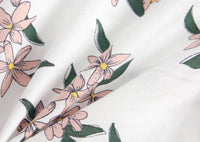 Load image into Gallery viewer, Baby Kid Girls Flower Print Rompers Wholesale 22032228
