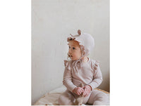 Load image into Gallery viewer, Baby Girls Solid Color Rompers Wholesale 220322308
