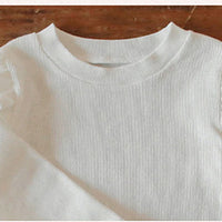 Load image into Gallery viewer, Baby Girls Solid Color Rompers Wholesale 220322308
