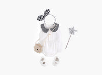 Load image into Gallery viewer, Baby Kid Girls Color-blocking Checked Rompers Wholesale 22032232
