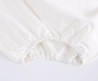 Load image into Gallery viewer, Baby Kid Girls Color-blocking Checked Rompers Wholesale 22032232
