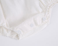 Load image into Gallery viewer, Baby Kid Girls Color-blocking Checked Rompers Wholesale 22032232
