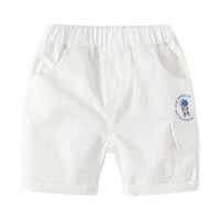 Load image into Gallery viewer, Baby Kid Boys Cartoon Print Shorts Wholesale 220322321
