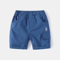 Load image into Gallery viewer, Baby Kid Boys Cartoon Print Shorts Wholesale 220322321
