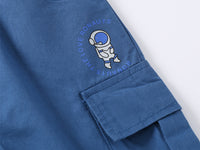 Load image into Gallery viewer, Baby Kid Boys Cartoon Print Shorts Wholesale 220322321
