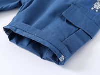 Load image into Gallery viewer, Baby Kid Boys Cartoon Print Shorts Wholesale 220322321
