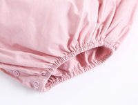 Load image into Gallery viewer, Baby Kid Girls Bow Rompers Wholesale 22032233
