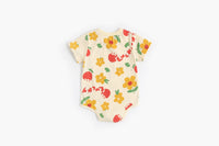 Load image into Gallery viewer, Baby Kid Girls Boys Animals Cartoon Plant Print Rompers Wholesale 220322342
