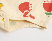 Load image into Gallery viewer, Baby Kid Girls Boys Animals Cartoon Plant Print Rompers Wholesale 220322342
