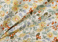 Load image into Gallery viewer, Baby Kid Girls Flower Print Rompers Wholesale 22032235
