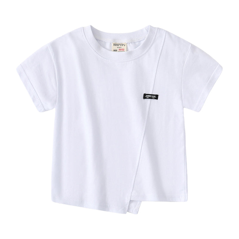 Baby Kid Boys Letters T-Shirts Wholesale 220322351