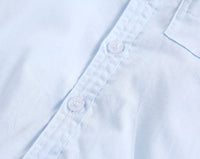 Load image into Gallery viewer, Baby Kid Boys Solid Color Rompers Wholesale 22032238
