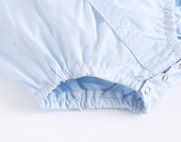 Load image into Gallery viewer, Baby Kid Boys Solid Color Rompers Wholesale 22032238
