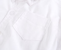 Load image into Gallery viewer, Baby Kid Boys Solid Color Rompers Wholesale 22032238
