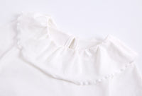Load image into Gallery viewer, Baby Kid Girls Bow Rompers Wholesale 22032239
