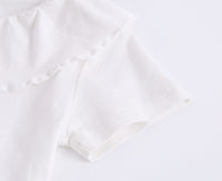 Load image into Gallery viewer, Baby Kid Girls Bow Rompers Wholesale 22032239
