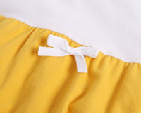 Load image into Gallery viewer, Baby Kid Girls Bow Rompers Wholesale 22032239
