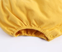 Load image into Gallery viewer, Baby Kid Girls Bow Rompers Wholesale 22032239
