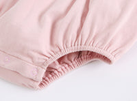 Load image into Gallery viewer, Baby Kid Girls Bow Rompers Wholesale 22032239
