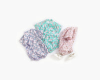 Load image into Gallery viewer, Baby Kid Girls Flower Print Rompers Wholesale 22032241
