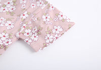 Load image into Gallery viewer, Baby Kid Girls Flower Print Rompers Wholesale 22032241
