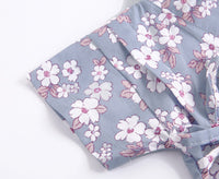 Load image into Gallery viewer, Baby Kid Girls Flower Print Rompers Wholesale 22032241
