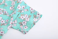 Load image into Gallery viewer, Baby Kid Girls Flower Print Rompers Wholesale 22032241
