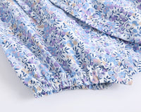 Load image into Gallery viewer, Baby Kid Girls Flower Cartoon Print Rompers Wholesale 22032246
