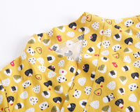 Load image into Gallery viewer, Baby Kid Girls Boys Cartoon Print Rompers Wholesale 22032247
