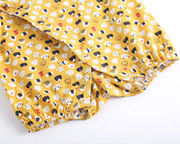 Load image into Gallery viewer, Baby Kid Girls Boys Cartoon Print Rompers Wholesale 22032247
