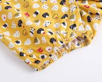 Load image into Gallery viewer, Baby Kid Girls Boys Cartoon Print Rompers Wholesale 22032247
