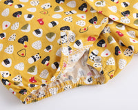 Load image into Gallery viewer, Baby Kid Girls Boys Cartoon Print Rompers Wholesale 22032247
