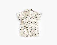 Load image into Gallery viewer, Baby Kid Girls Boys Cartoon Print Rompers Wholesale 22032247
