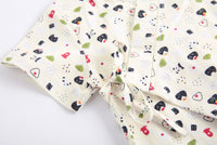 Load image into Gallery viewer, Baby Kid Girls Boys Cartoon Print Rompers Wholesale 22032247
