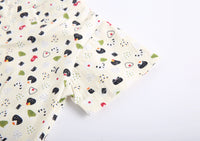 Load image into Gallery viewer, Baby Kid Girls Boys Cartoon Print Rompers Wholesale 22032247
