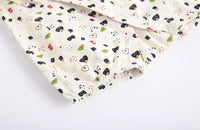 Load image into Gallery viewer, Baby Kid Girls Boys Cartoon Print Rompers Wholesale 22032247
