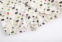 Load image into Gallery viewer, Baby Kid Girls Boys Cartoon Print Rompers Wholesale 22032247
