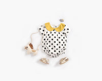 Load image into Gallery viewer, Baby Kid Girls Polka dots Rompers Wholesale 22032250
